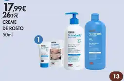 Pingo Doce Isdin creme de rosto promoção