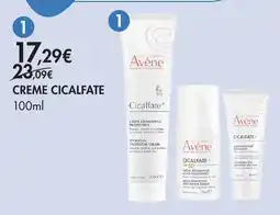 Pingo Doce Creme cicalfate promoção