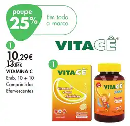 Pingo Doce vitace vitamina c promoção