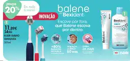 Pingo Doce elixir diário gengivas promoção