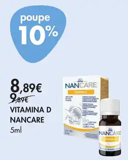 Pingo Doce vitamina d nancare promoção