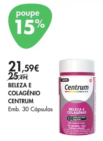 Beleza e colagénio centrum