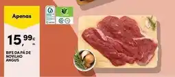 Continente Bom dia Angus - bife da pa de novilho promoção