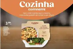 Continente Bom dia Continente - cozinha promoção