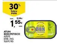 Continente Bom dia Bom petisco - atum promoção