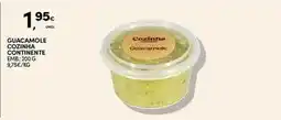Continente Bom dia Continente - guacamole cozinha promoção