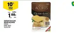 Continente Bom dia Nova açores - queijo da liha promoção