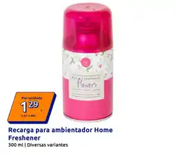 Action Recarga para ambientador Home Freshener promoção