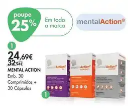 Pingo Doce A+ - mental action promoção