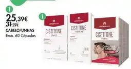 Pingo Doce Cabelo/unhas promoção