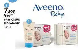 Pingo Doce Avène - baby creme hidratante promoção