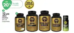 Pingo Doce Omega - creatina promoção