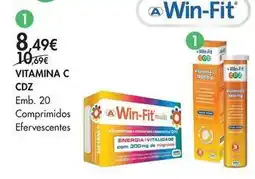 Pingo Doce com - vitamina c cdz promoção