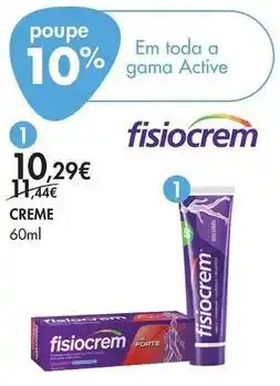 Pingo Doce A+ - creme promoção
