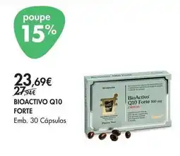 Pingo Doce Biológico - q10 forte promoção