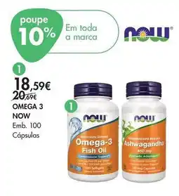 Pingo Doce Omega - 3 promoção