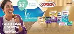 Pingo Doce Max - creme sem sabor promoção