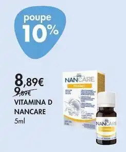 Pingo Doce Vitamina d nancare promoção