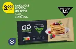 Pingo Doce Pingo doce - panquecas proteica promoção