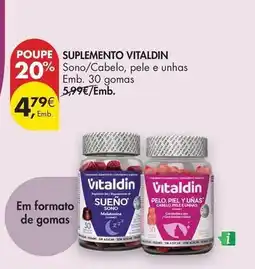 Pingo Doce Vitalday - suplemento promoção