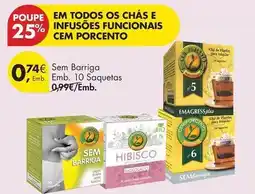 Pingo Doce Biológico - sem barriga promoção