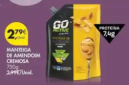 Pingo Doce Manteiga de amendoim cremosa promoção