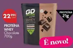 Pingo Doce Proteína promoção