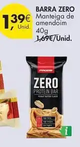 Pingo Doce Pronto - barra zero promoção