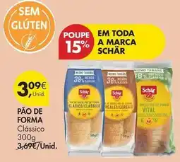 Pingo Doce Pan - pao de forma promoção