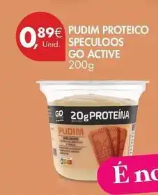Pingo Doce Pudim proteico speculoos promoção