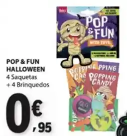 E.Leclerc Pop & Fun halloween promoção