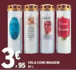 E.Leclerc Vela com imagem promoção