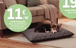 E.Leclerc Cama para cão promoção