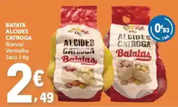 E.Leclerc Batata alcides catroga promoção