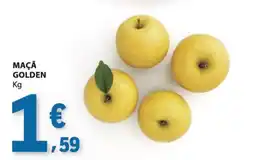 E.Leclerc Maçã golden promoção