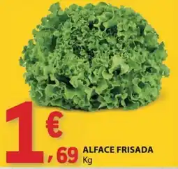 E.Leclerc Alface frisada promoção