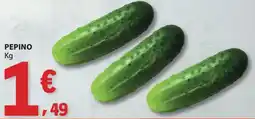 E.Leclerc Pepino promoção