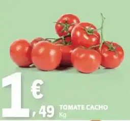 E.Leclerc Tomate cacho promoção