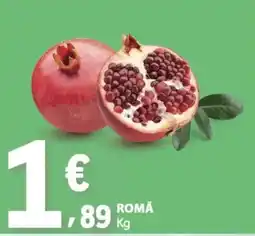 E.Leclerc Romã promoção