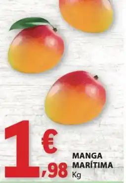E.Leclerc manga marítima promoção