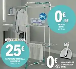 E.Leclerc Estendal vertical homeside promoção