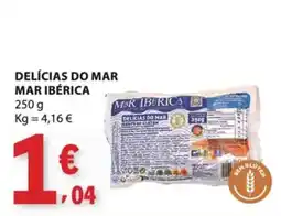 E.Leclerc delícias do mar mar ibérica promoção