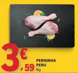 E.Leclerc Perninha peru promoção