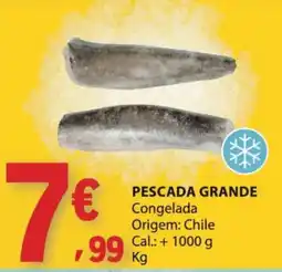 E.Leclerc Pescada grande promoção