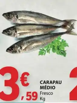 E.Leclerc Carapau médio promoção