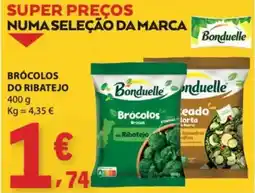 E.Leclerc Brócolos do ribatejo bonduelle promoção