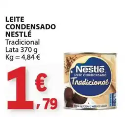 E.Leclerc Leite condensado nestlé tradicional promoção