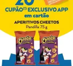 E.Leclerc Aperitivos cheetos pandilla promoção