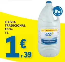 E.Leclerc Lixívia tradicional eco+ promoção