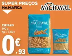 E.Leclerc Espiralas nacional promoção